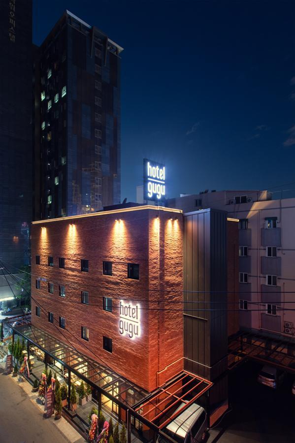 구구 호텔 서울특별시 외부 사진